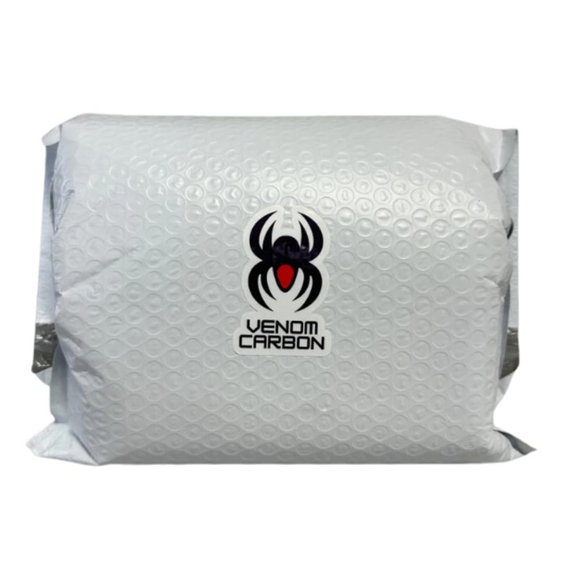 12" x 5FT Plain Weave Carbon Fiber Fabric Resin Kit