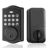 Keyless Entry Door Lock, Smart Deadbolt Auto Lock with Electronic