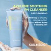 SUR.MEDIC+ AZULENE SOOTHING PH CLEANSER 5.07 oz / 150ml
