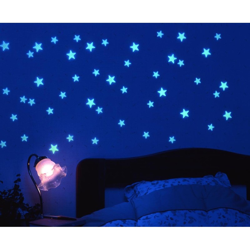 Absorbs the light of the sun and lighting, and glows