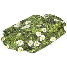 Kleine Wolke bath mats Daisy shower output, multicolored, 32 x 22 cm