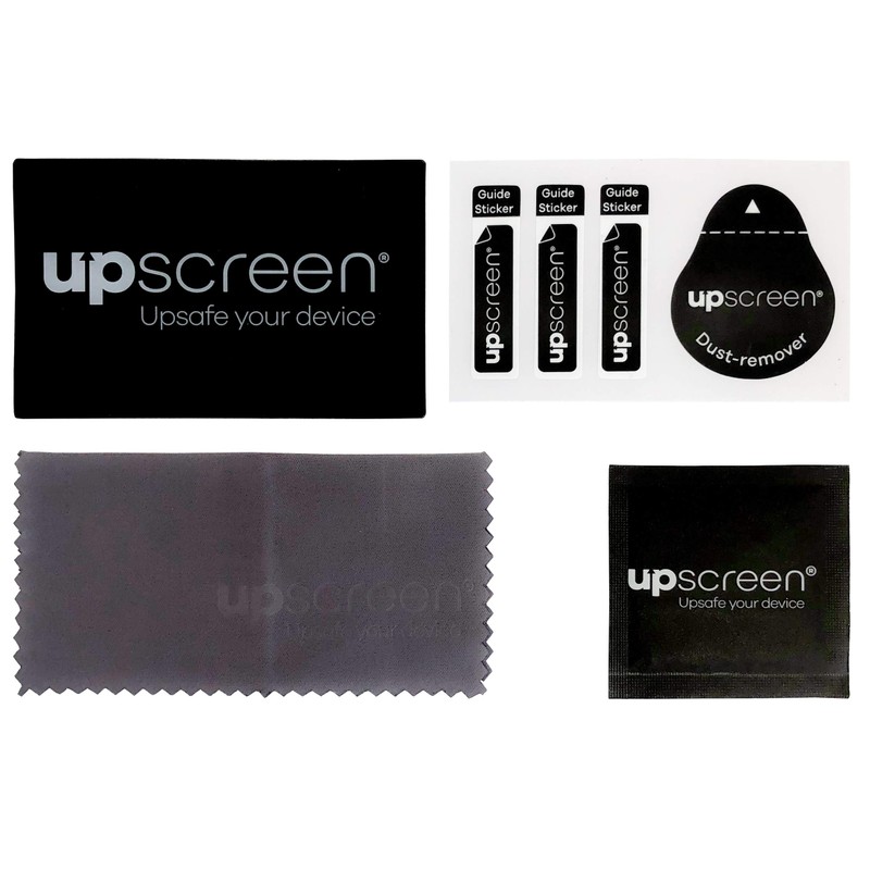 upscreen Anti-Glare Screen Protector for Uwatec Galileo Luna Matte [Anti-Reflective,