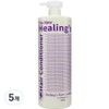 Moeta The New Healings Hair Conditioner, 5 pieces, 1.5L / 모에타 더 뉴 힐링스 헤어 컨디셔너, 5개, 1.5L