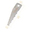 Mini Tech Gauge 32nds Brake Pad Measuring Tool