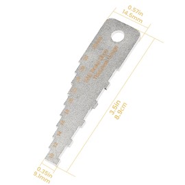 Mini Tech Gauge 32nds Brake Pad Measuring Tool
