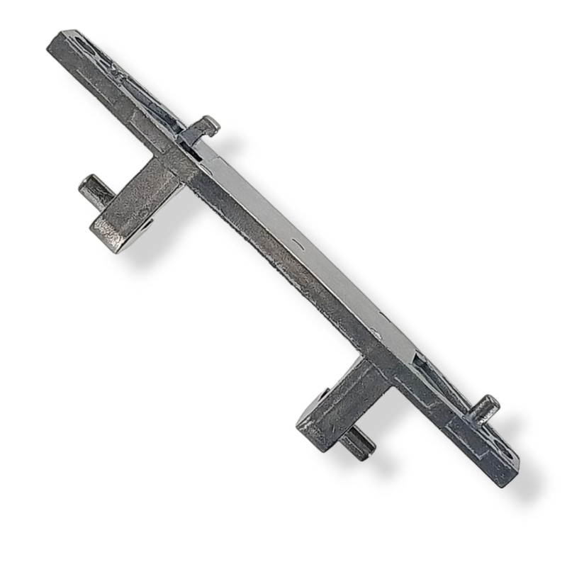 DL-pro Door Hinge for Bosch Siemens 10013617 Porthole Hinge Metal