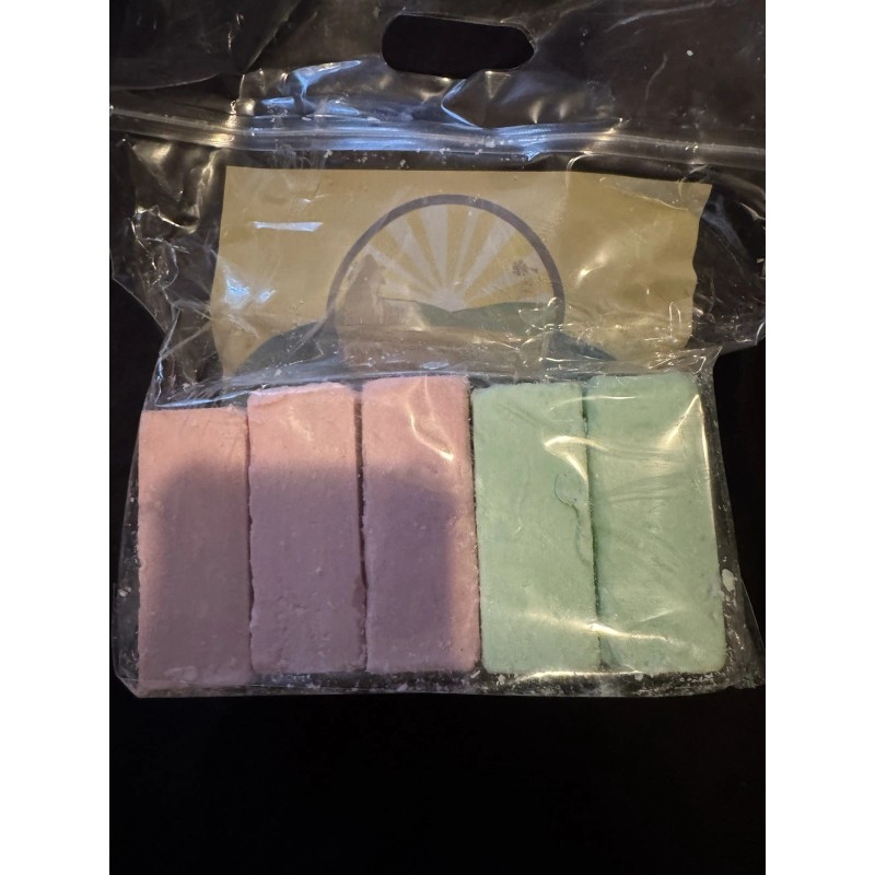 Amish 1 BAG OF AMISH LAND BAR SOAP 5 5OZ