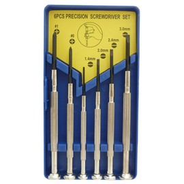 Promote Precision Driver Set 6 Pairs Silver Grip sd6sb