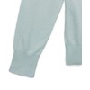 NAADAM Soft Cotton Cashmere Crewneck, Mint, Medium