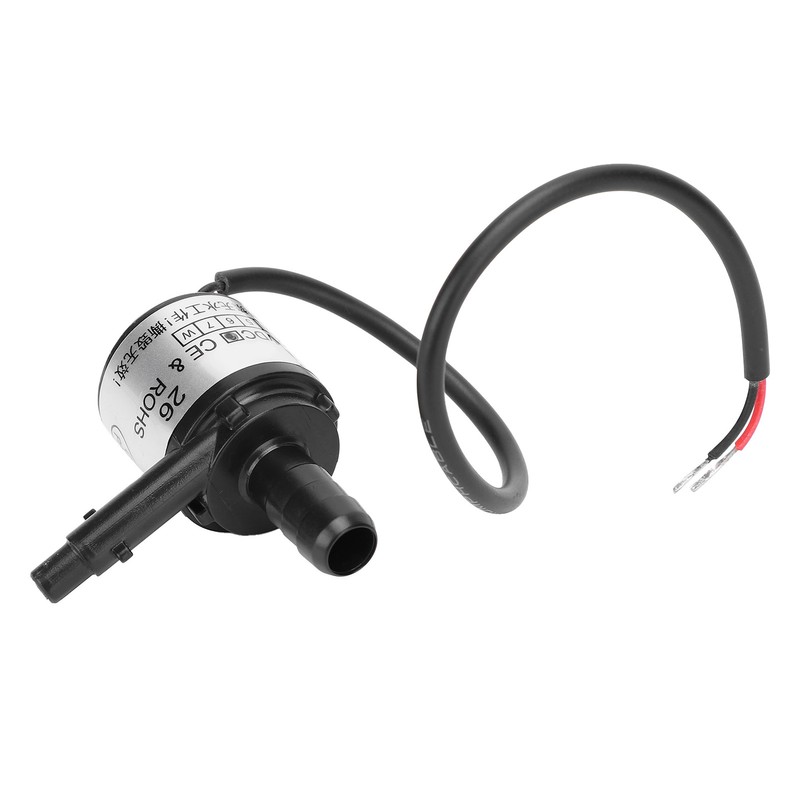 LGBL26‑05 Pump Ultra Quiet Brushless Motor DC12V 1.2m 90L/H Submersible
