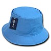 DECKY Fisherman's Hat, Sky Blue, Large/X-Large