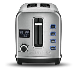 Gourmia GDT2650 Digital Multi-Function Stainless Steel Toaster