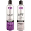 XHC Shimmer of Silver Shampoo + Conditioner Set 400ml by