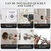 Otoolling 5 Set Mobile Home Door Knob Lock Set Mobile