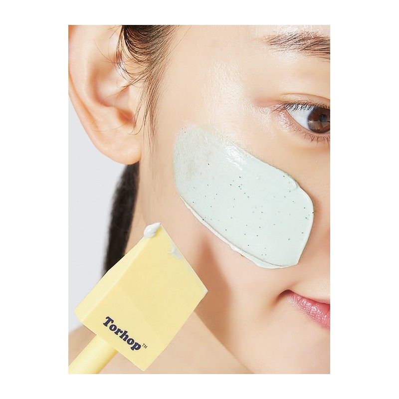 Roily Green Mud Collagen Mask 150g / 로일리 그린머드 콜라겐