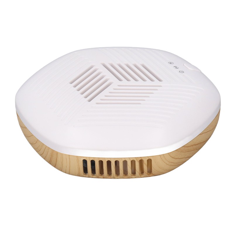 1.5W Small Air Purifier USB Charging Negative Ion Filtration System