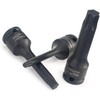 NEIKO 01132B - Juego de llaves de destornillador Torx Star