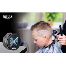 Barber Marmara Professional Gum Aqua Wax | Gum Hair Gel Wax | Men & Women Hair Wax | Strong Grip | High Gloss | Edge Control |150 ml |