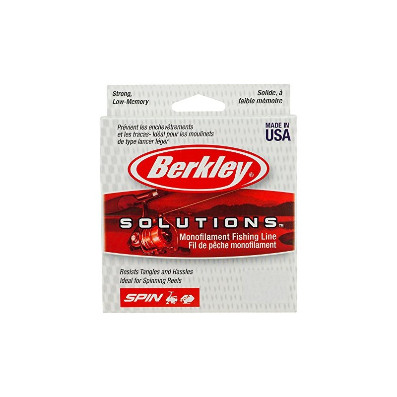 Berkley - SOLUTIONS - CLEAR - 300 M
