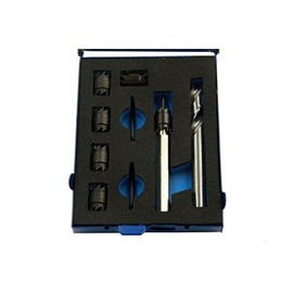 Bergen 9PC SPOT Weld Cutter & Drill Set B2599