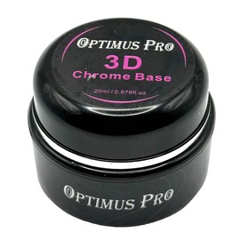 Optimus Pro 3D Chrome base 20ml/.67oz