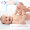 Changing Mat Terry Cover for 70 x 50 cm Nappy