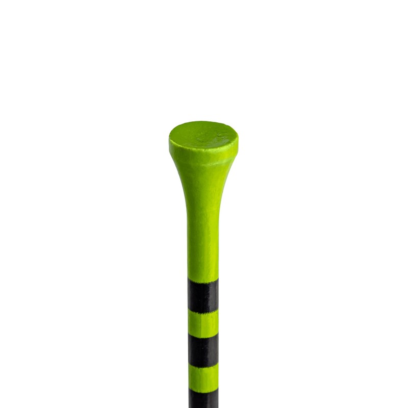 MAZEL Golf Tees Wood Tees Long Tees 70mm/83mm (Pack of