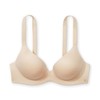 Victoria's Secret Infinity Flex Push Up Bra, Seamless Bra, Wireless