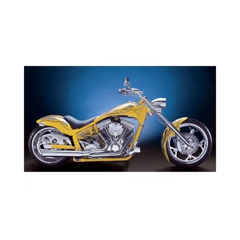 AIH AMERICAN IRONHORSE SLAMMER 2002-2007 CALIPER REBUILD KIT NEW