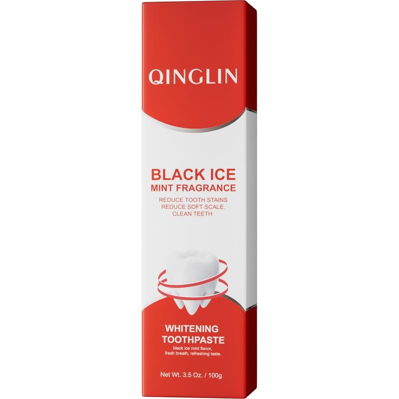 QINGLIN 【QINGLIN】Fresh Breath Toothpaste | Deep Cleaning Formula for Clean