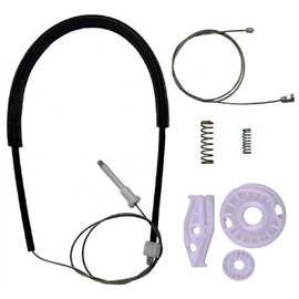 Twowinds - Window Regulator Repair kit 1Y0898292 Rear Right Door