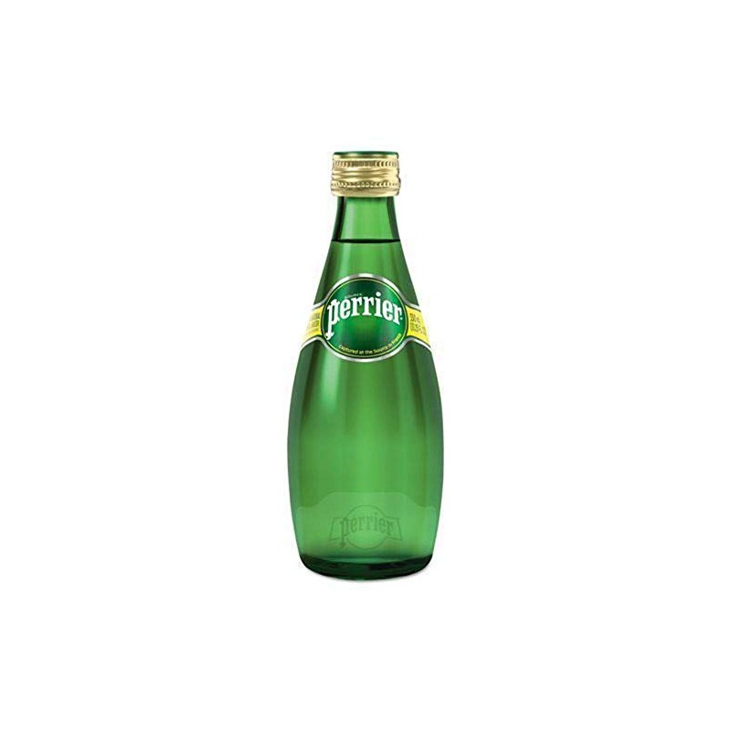 Perrier Sparkling Water, 11.15 Ounce, 24 count