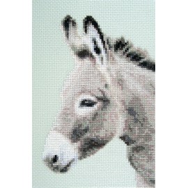 Determined Spirit Counted Cross Stitch Kit