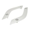 1 Pair Interior Door Handle Inserts Cover Left Right Inner