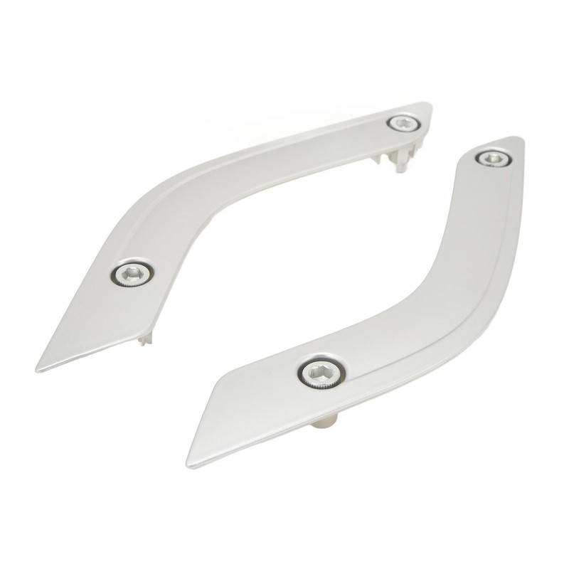 1 Pair Interior Door Handle Inserts Cover Left Right Inner