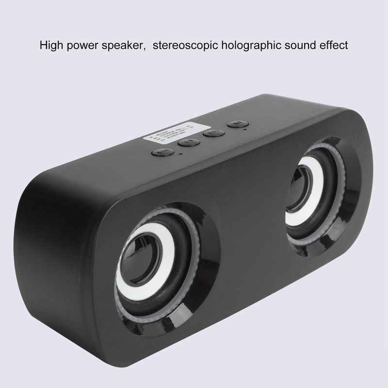 Sada A9 Bluetooth Speaker Multimedia Mini Bluetooth 5.0 Audio Speaker