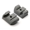 Printbtw Replacement End Caps for Piping Trim / Strip for
