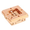 WN8090 BGA Reballing Station Auto Magnet Stencil Solder Rework Kit
