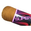 Estambre Kuku Super marca Tamm, madeja de 200 gramos (Miel)