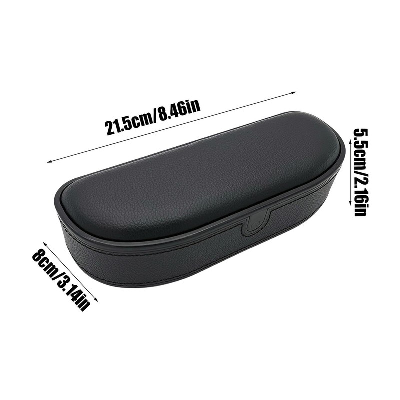 Car Armrest Cushion - Adjustable Car Armrest Support Extender -