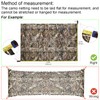LOOGU Camo Netting, Camouflage Net Blinds Great for Sunshade Camping