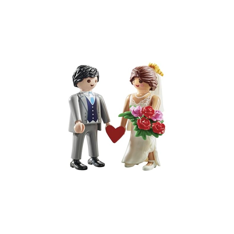 Playmobil 71507 Pareja de Novios