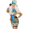 LegAvenue 86874 Fairytales Costume, Women, Multicoloured, XS