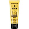 Bee Bald Smooth Plus Daily Moisturizer with SPF 30 Broad