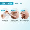 Kit Garnier Express Aclara Anti Imperfecciones Gel Limpiador Facial 250ml