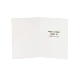 UK Greetings Birthday Card for Him/Her/Friend - Meme Design