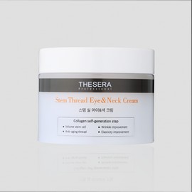 It's hotter The Cera Stemsil Eye & Neck Cream 100ml / 더쎄라 스템실 아이&넥크림 100ml