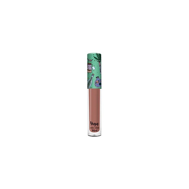 Yuya - Republic Cosmetics Labial Líquido con Acabado Velvet "Te