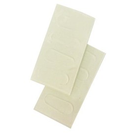 Adhesive-Backed Silicone Nose Pads