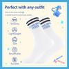 2025 School Child Socks, First Day of School Gift Socks
